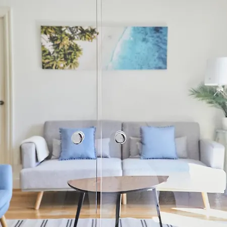 Apartment Barandiaran By Basque Homes