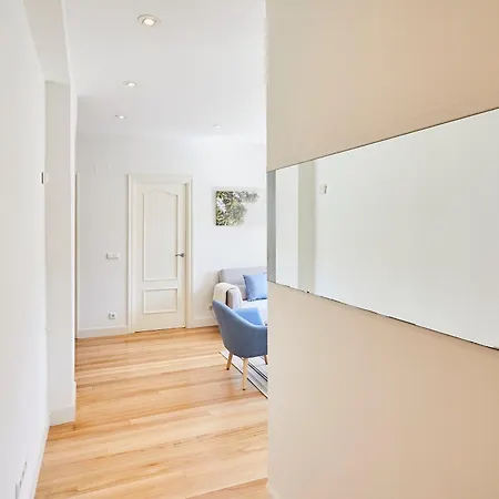 Apartment Barandiaran By Basque Homes *