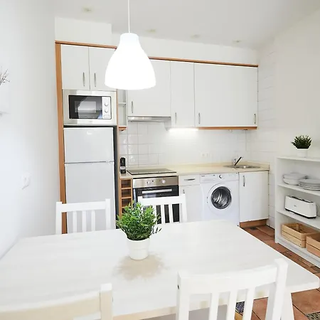 Apartment Barandiaran By Basque Homes