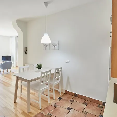 Apartment Barandiaran By Basque Homes
