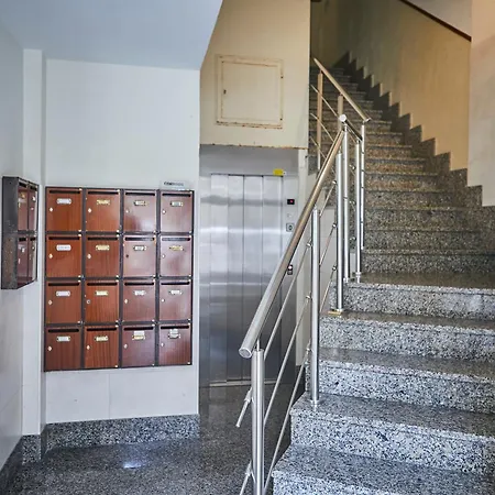 Apartment Barandiaran By Basque Homes