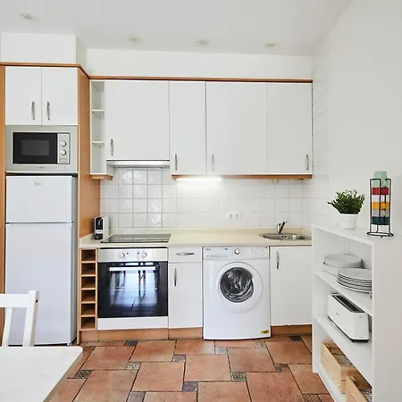 דירה Barandiaran By Basque Homes