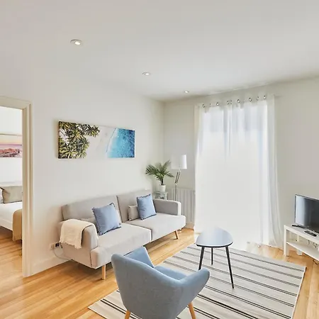 Apartment Barandiaran By Basque Homes San Sebastian