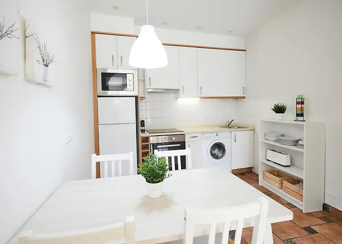 Lägenhet Barandiaran By Basque Homes