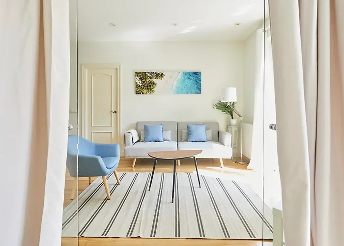 Barandiaran By Basque Homes Lägenhet