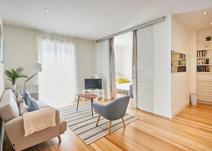 Barandiaran By Basque Homes Lägenhet *