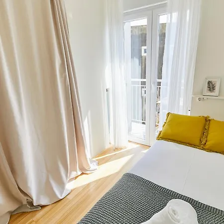 Apartmán Barandiaran By Basque Homes