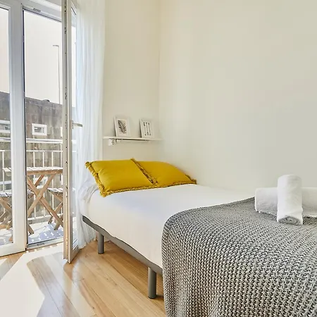 Barandiaran By Basque Homes Apartmán *