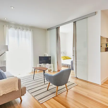 Barandiaran By Basque Homes Apartmán *