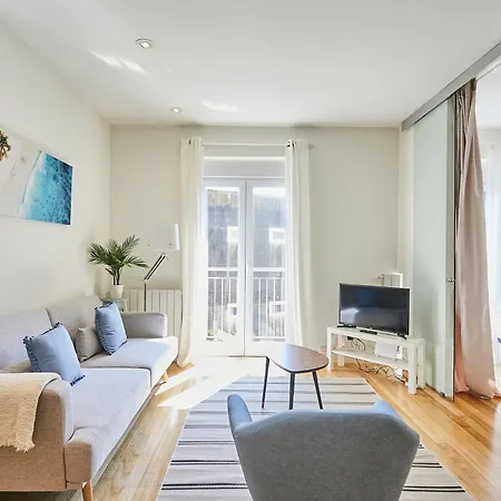 Barandiaran By Basque Homes Apartmán *