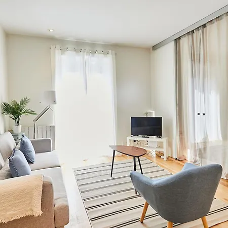 Apartament Barandiaran By Basque Homes *