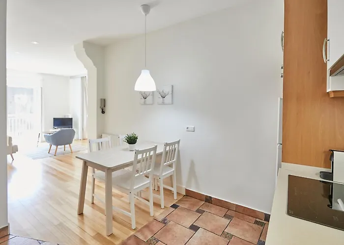 Apartament Barandiaran By Basque Homes