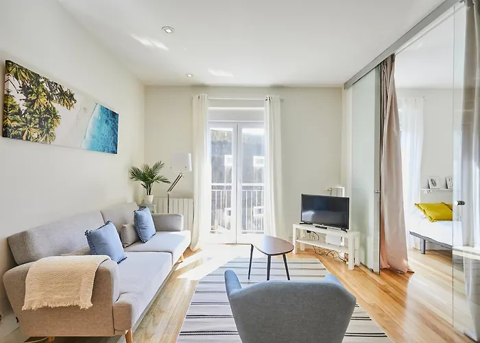 Barandiaran By Basque Homes Apartament *