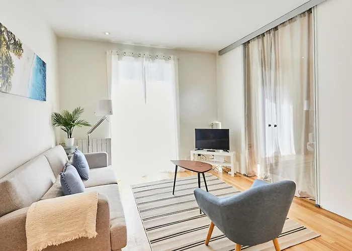 Apartament Barandiaran By Basque Homes *