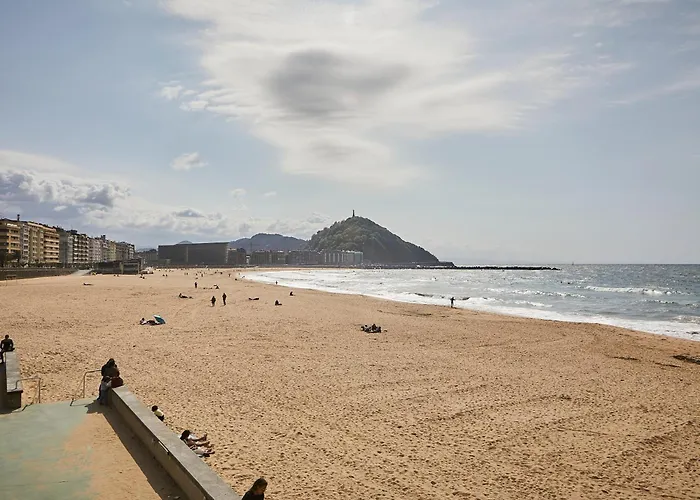 Barandiaran By Basque Homes Apartament *