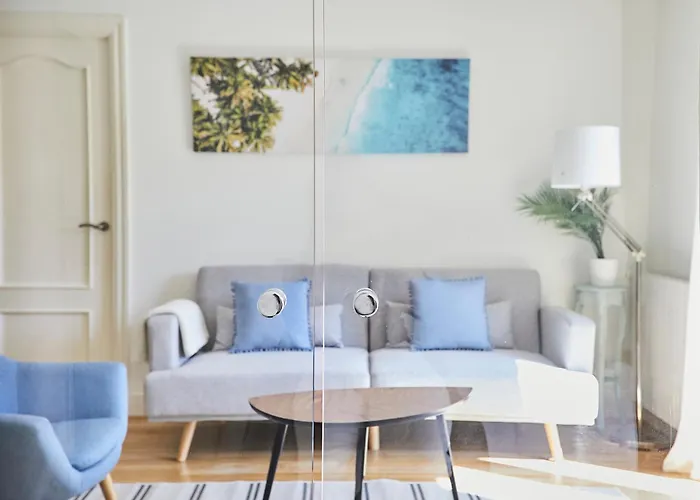 Appartamento Barandiaran By Basque Homes