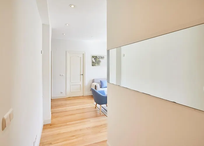 Appartamento Barandiaran By Basque Homes *