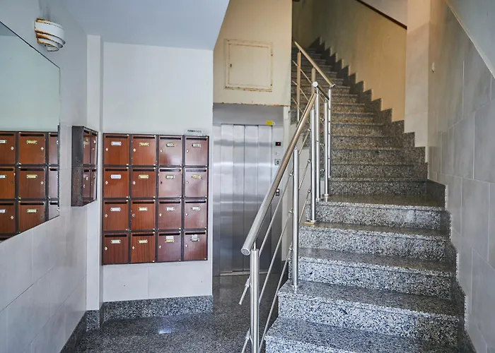 Appartamento Barandiaran By Basque Homes