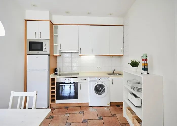 Appartamento Barandiaran By Basque Homes