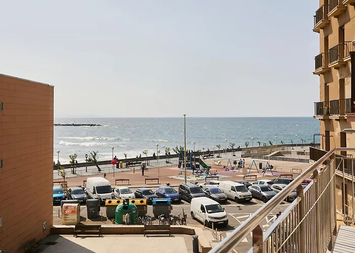 Appartamento Barandiaran By Basque Homes *